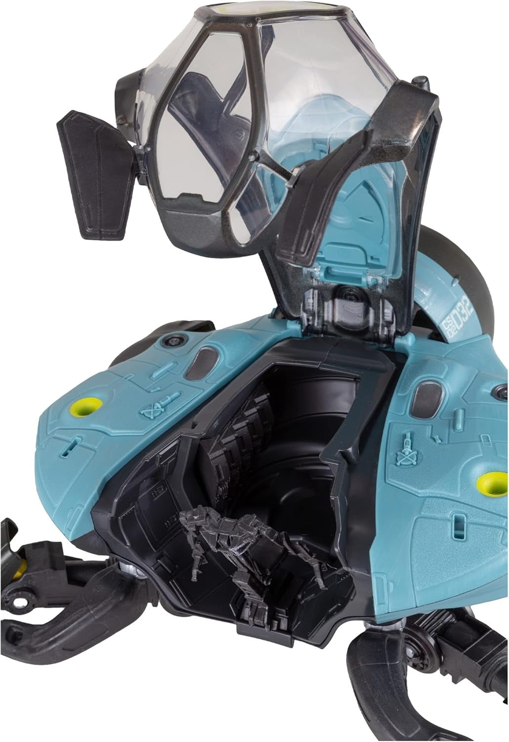 Disney Avatar: Cet-Ops Crabsuit - 9" Figure Toys & Games McFarlane Toys