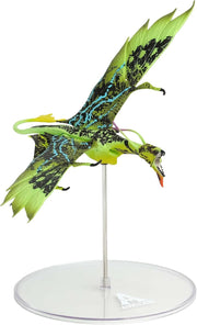 Disney Avatar: Mountain Green Banshee - Color 2 Toys & Games McFarlane Toys
