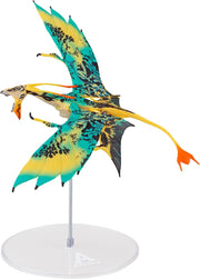 Disney Avatar: Mountain Yellow Banshee - Color 1 Toys & Games McFarlane Toys