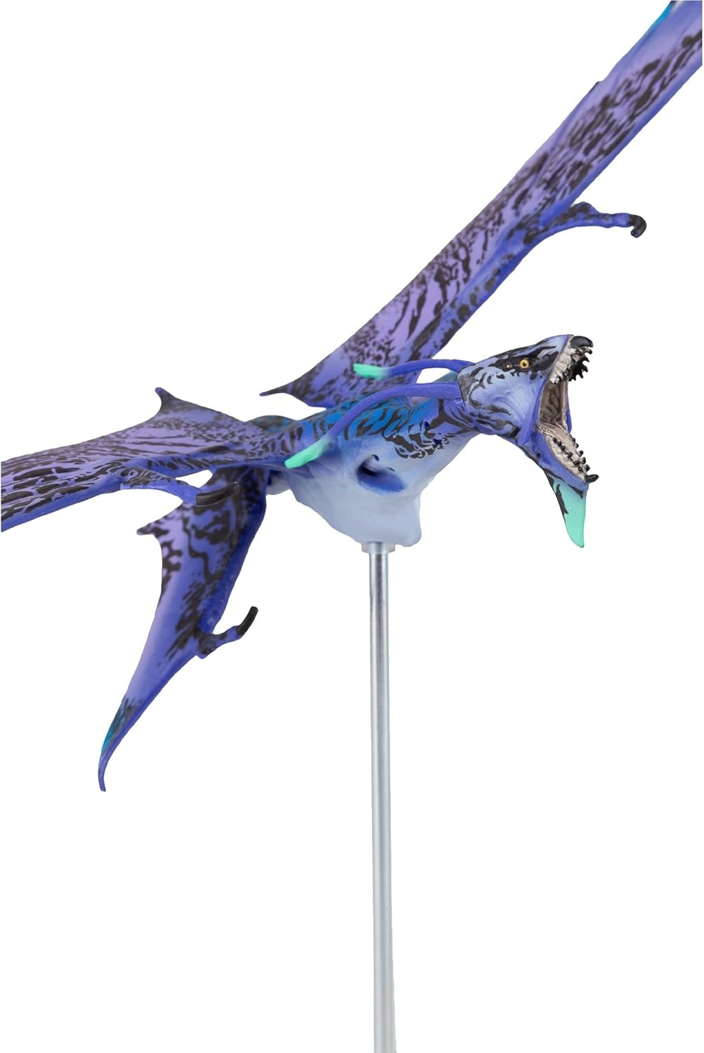 Disney Avatar: Purple Mountain Banshee - Color 2 Toys & Games McFarlane Toys
