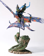 McFarlane Toys: Avatar Way of the Water: Quaritch & Banshee SDCC Exclusive Figures Toys & Games McFarlane Toys