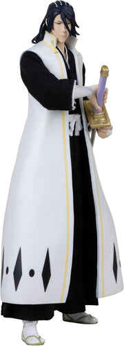 McFarlane Toys: Bleach Thousand Year Blood War - Byakuya Kuchiki 7" Figure Toys & Games McFarlane Toys