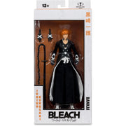 McFarlane Toys: Bleach Thousand-Year Blood War: chigo Kurosaki Fullbring Bankai - 7" Figure Toys & Games McFarlane Toys
