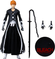 McFarlane Toys: Bleach Thousand-Year Blood War: chigo Kurosaki Fullbring Bankai - 7" Figure Toys & Games McFarlane Toys