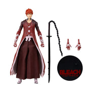 McFarlane Toys: Bleach Thousand-Year Blood War: Ichigo Kurosaki Fullbring Bankai - Platinum Edition 7" Figure Toys & Games McFarlane Toys