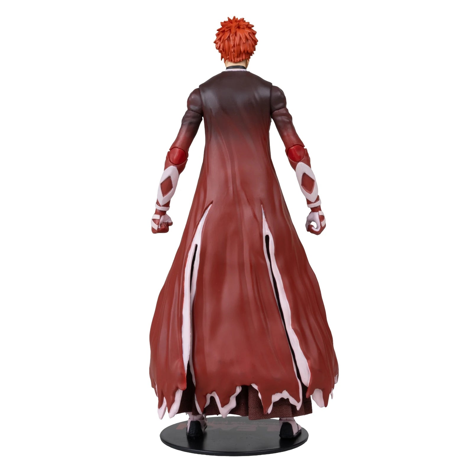 McFarlane Toys: Bleach Thousand-Year Blood War: Ichigo Kurosaki Fullbring Bankai - Platinum Edition 7" Figure Toys & Games McFarlane Toys
