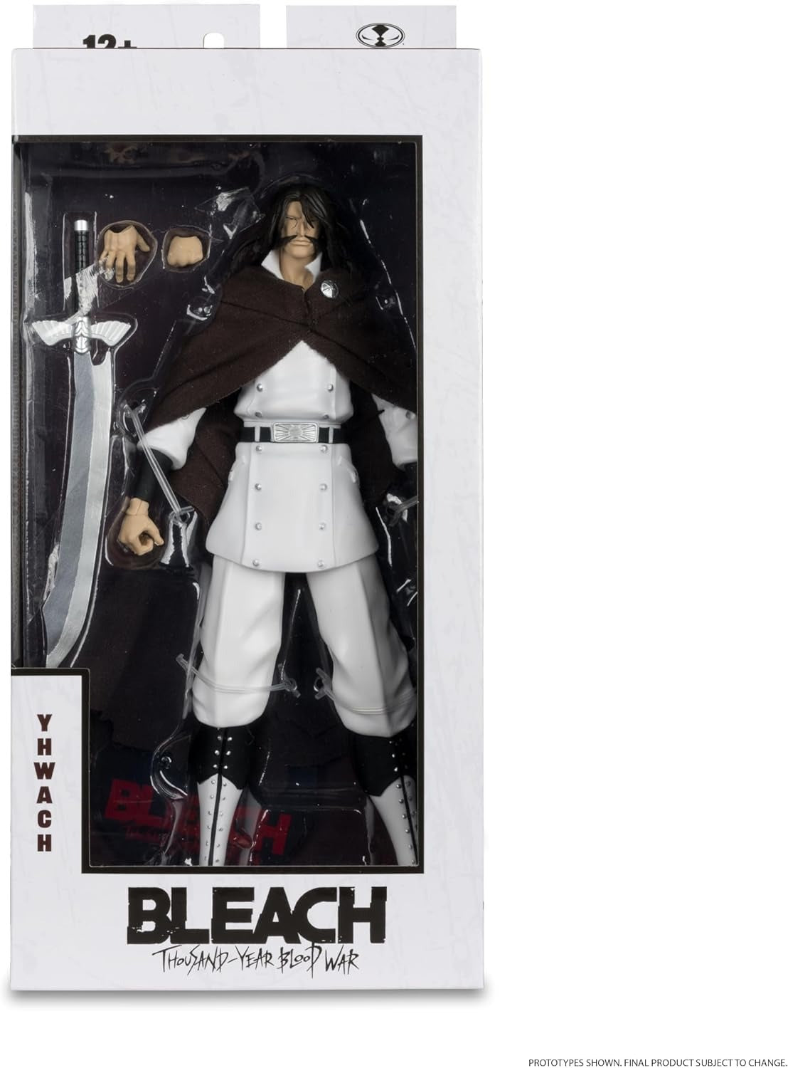 Bleach Thousand-Year Blood War: Yhwach - 7" Figure Toys & Games McFarlane Toys