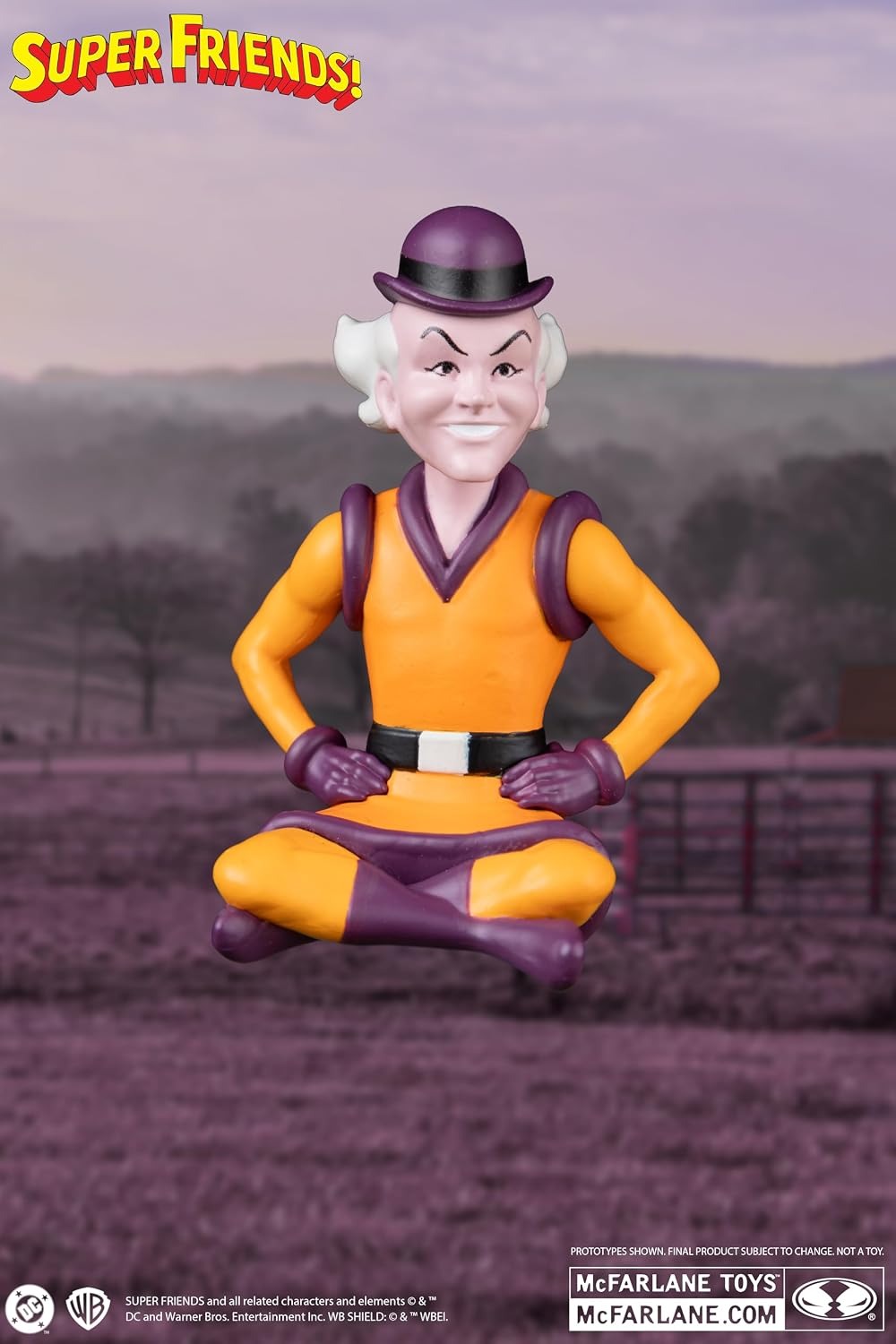 McFarlane Toys: DC Retro Super Friends - Superman and Mr. Mxyzptlk 6" Figure Toys & Games McFarlane Toys
