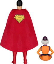McFarlane Toys: DC Retro Super Friends - Superman and Mr. Mxyzptlk 6" Figure Toys & Games McFarlane Toys
