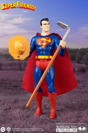 McFarlane Toys: DC Retro Super Friends - Superman and Mr. Mxyzptlk 6" Figure Toys & Games McFarlane Toys