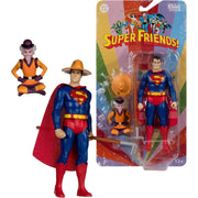 McFarlane Toys: DC Retro Super Friends - Superman and Mr. Mxyzptlk 6" Figure Toys & Games McFarlane Toys