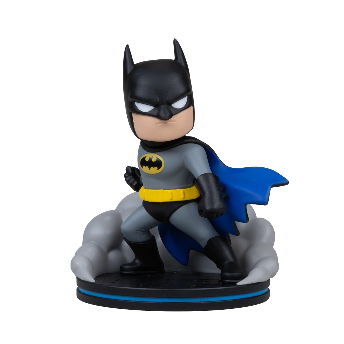 McFarlane Toys: DC - Batman Q-Fig Vinyl Figure Toys & Games McFarlane Toys
