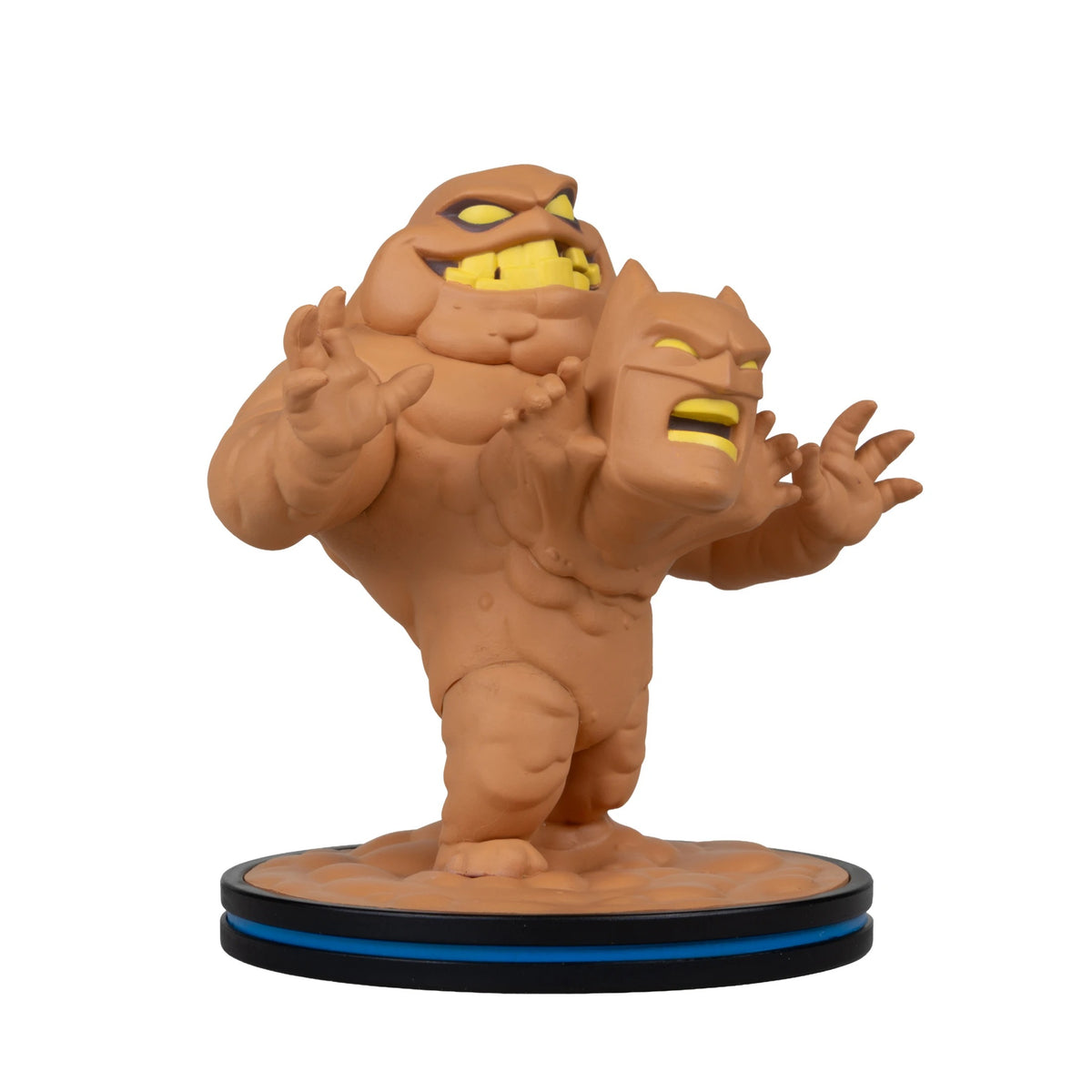 McFarlane Toys: DC - Clayface Q-Fig Vinyl Figure Toys & Games McFarlane Toys