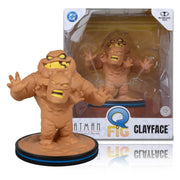 McFarlane Toys: DC - Clayface Q-Fig Vinyl Figure Toys & Games McFarlane Toys