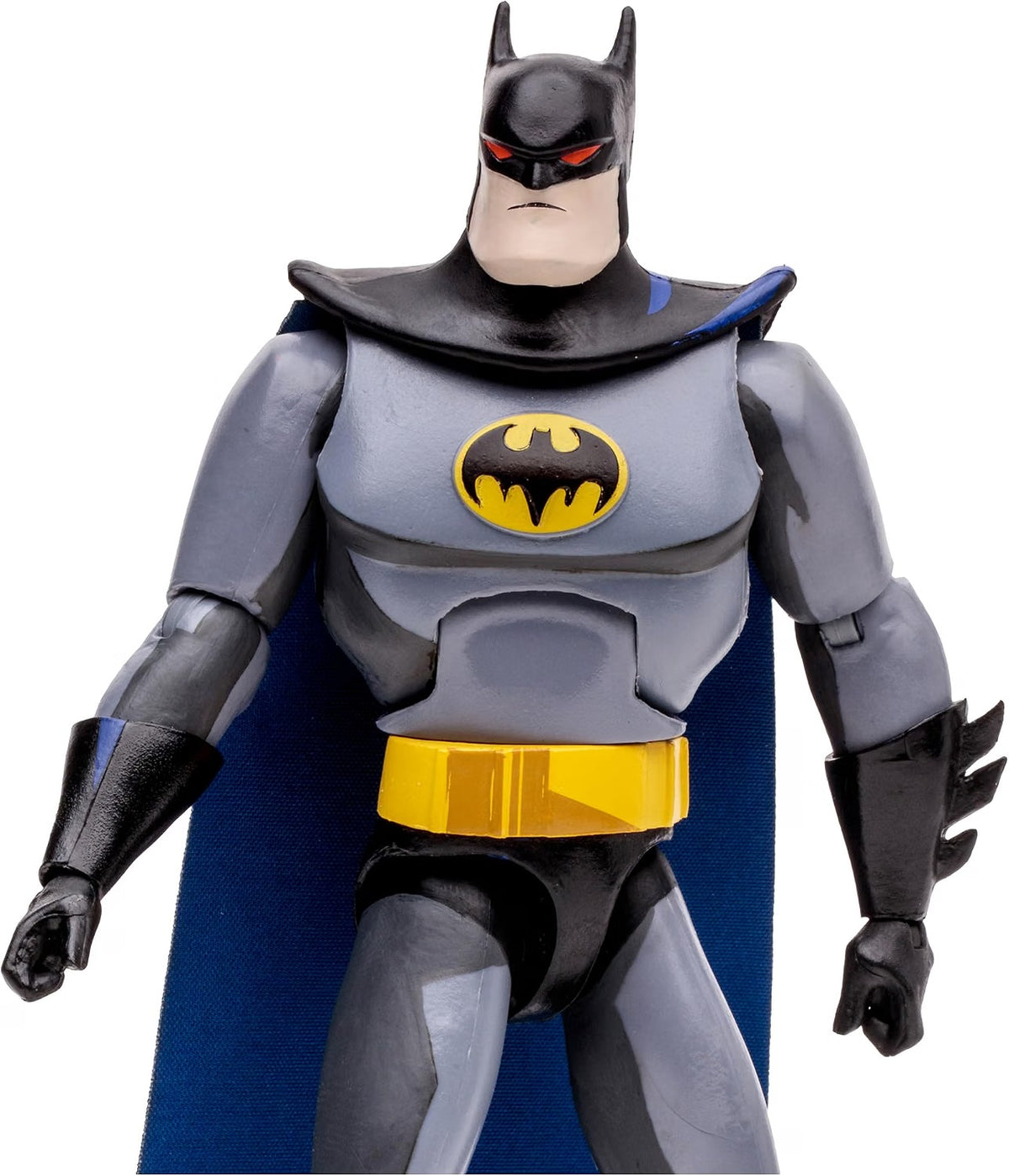 McFarlane Toys: DC Direct: BTAS Build A Figure - Batman - Blind as a Bat Toys & Games McFarlane Toys