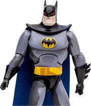 McFarlane Toys: DC Direct: BTAS Build A Figure - Batman - Blind as a Bat Toys & Games McFarlane Toys