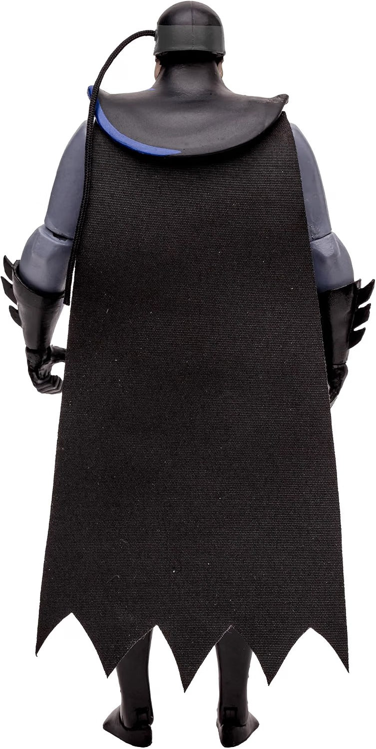 McFarlane Toys: DC Direct: BTAS Build A Figure - Batman - Blind as a Bat Toys & Games McFarlane Toys