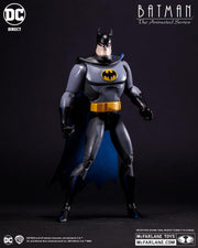 McFarlane Toys: DC Direct: BTAS Build A Figure - Batman - Blind as a Bat Toys & Games McFarlane Toys