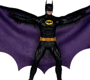 McFarlane Toys: DC Direct Batman 89 - Batman 7" Action Figure Red Platinum Edition Toys & Games McFarlane Toys