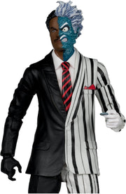 McFarlane Toys: DC Direct Batman 89 - Two-Face 7" Figure Red Platinum Edition Toys & Games McFarlane Toys