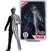McFarlane Toys: DC Direct Batman 89 - Two-Face 7" Figure Red Platinum Edition Toys & Games McFarlane Toys