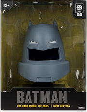 McFarlane Toys: DC Direct Batman - Dark Knights Returns Replica Armored Cowl 1:3 Scale Toys & Games McFarlane Toys