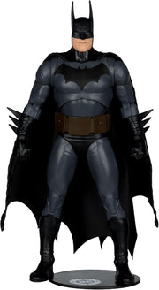 McFarlane Toys: DC Direct Batman - Justice 7" Figure Red Platinum Edition Toys & Games McFarlane Toys