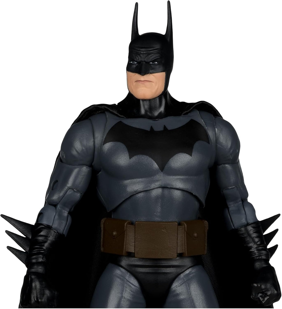 McFarlane Toys: DC Direct Batman - Justice 7" Figure Red Platinum Edition Toys & Games McFarlane Toys