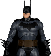 McFarlane Toys: DC Direct Batman - Justice 7" Figure Red Platinum Edition Toys & Games McFarlane Toys