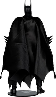 McFarlane Toys: DC Direct Batman - Justice 7" Figure Red Platinum Edition Toys & Games McFarlane Toys