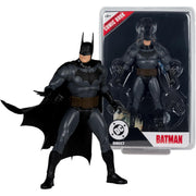 McFarlane Toys: DC Direct Batman - Justice 7" Figure Red Platinum Edition Toys & Games McFarlane Toys