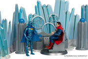 McFarlane Toys: DC Direct - Super Powers Fortress of Solitude Toys & Games McFarlane Toys