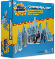 McFarlane Toys: DC Direct - Super Powers Fortress of Solitude Toys & Games McFarlane Toys