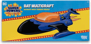 McFarlane Toys: DC Direct - Super Powers Vehicles Bat Multicraft Toys & Games McFarlane Toys