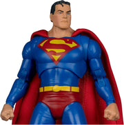 McFarlane Toys: DC Direct Superman - Justice 7" Figure Red Platinum Edition Toys & Games McFarlane Toys