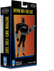 McFarlane Toys: DC Direct - The New Batman Adventure : Batman Anti-Fire Suit - 6" Figure Toys & Games McFarlane Toys