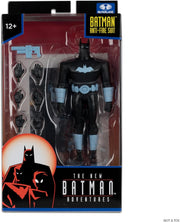 McFarlane Toys: DC Direct - The New Batman Adventure : Batman Anti-Fire Suit - 6" Figure Toys & Games McFarlane Toys