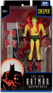 McFarlane Toys: DC Direct - The New Batman Adventure : Creeper Figure - 6" Figure Toys & Games McFarlane Toys