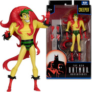 McFarlane Toys: DC Direct - The New Batman Adventure : Creeper Figure - 6" Figure Toys & Games McFarlane Toys