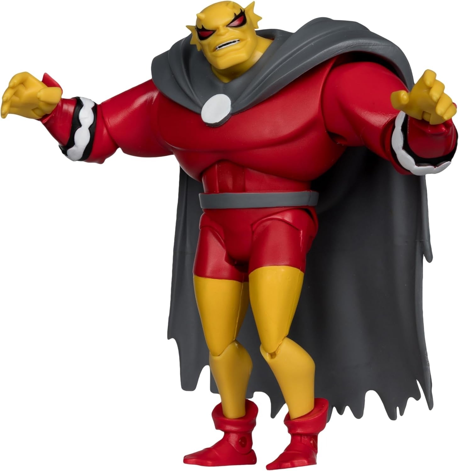 McFarlane Toys: DC Direct - The New Batman Adventure : Etrigan Figure - 6" Figure Toys & Games McFarlane Toys
