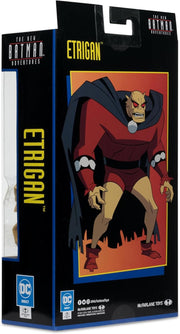 McFarlane Toys: DC Direct - The New Batman Adventure : Etrigan Figure - 6" Figure Toys & Games McFarlane Toys