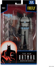 McFarlane Toys: DC Direct - The New Batman Adventure : Firefly Figure - 6" Figure Toys & Games McFarlane Toys