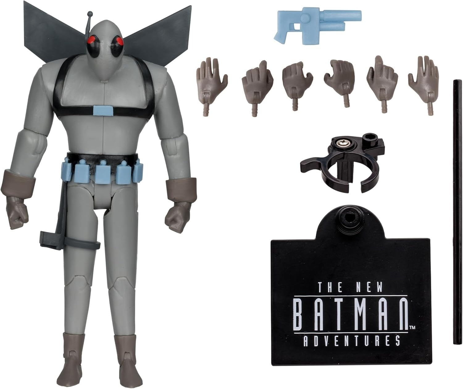 McFarlane Toys: DC Direct - The New Batman Adventure : Firefly Figure - 6" Figure Toys & Games McFarlane Toys