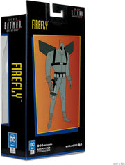 McFarlane Toys: DC Direct - The New Batman Adventure : Firefly Figure - 6" Figure Toys & Games McFarlane Toys