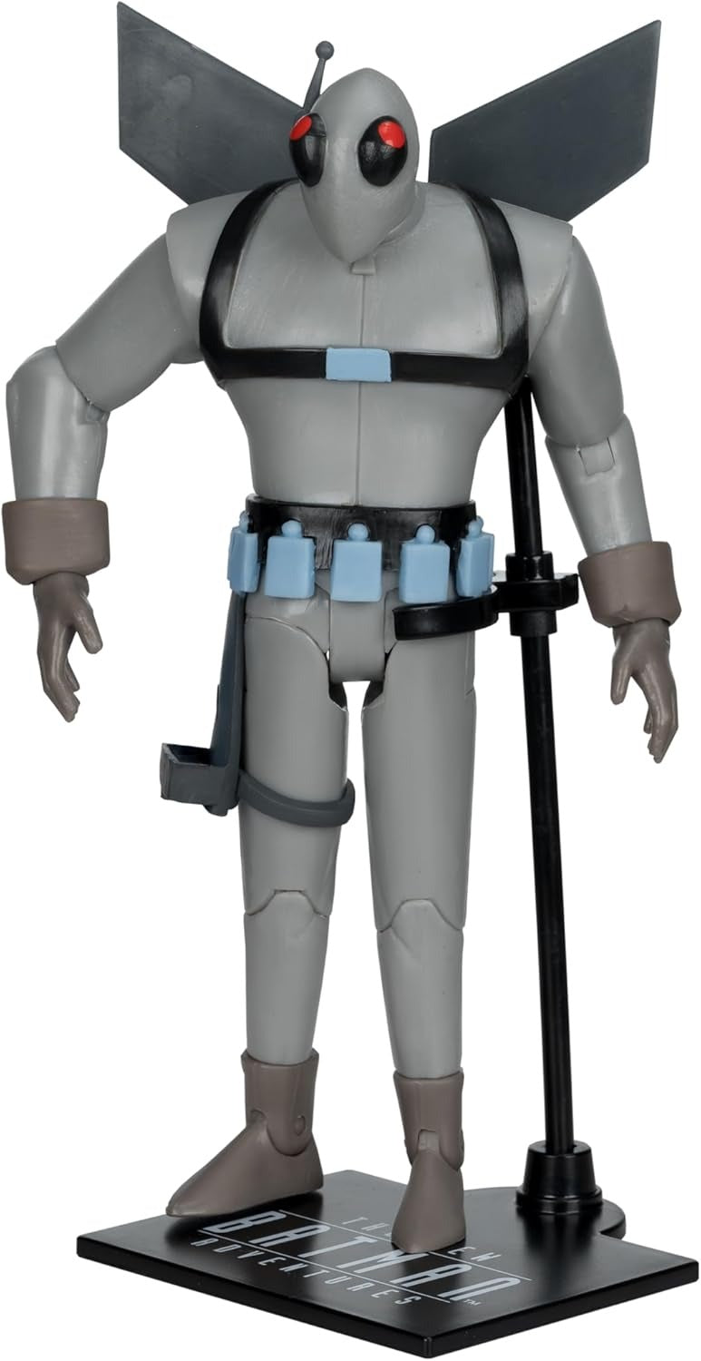 McFarlane Toys: DC Direct - The New Batman Adventure : Firefly Figure - 6" Figure Toys & Games McFarlane Toys