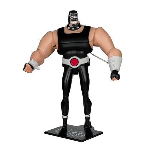 McFarlane Toys: DC Direct The New Batman Adventure Bane - 6" Figure Toys & Games McFarlane Toys