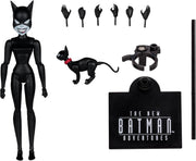 McFarlane Toys: DC Direct The New Batman Adventure Catwoman - 6" Figure Toys & Games McFarlane Toys