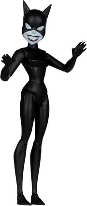 McFarlane Toys: DC Direct The New Batman Adventure Catwoman - 6" Figure Toys & Games McFarlane Toys