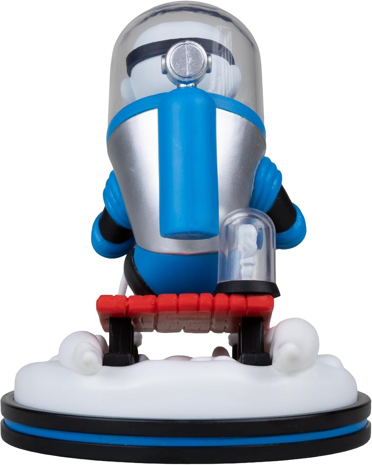 McFarlane Toys: DC - Mister Freeze Q-Fig Vinyl Figure Toys & Games McFarlane Toys