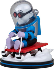 McFarlane Toys: DC - Mister Freeze Q-Fig Vinyl Figure Toys & Games McFarlane Toys